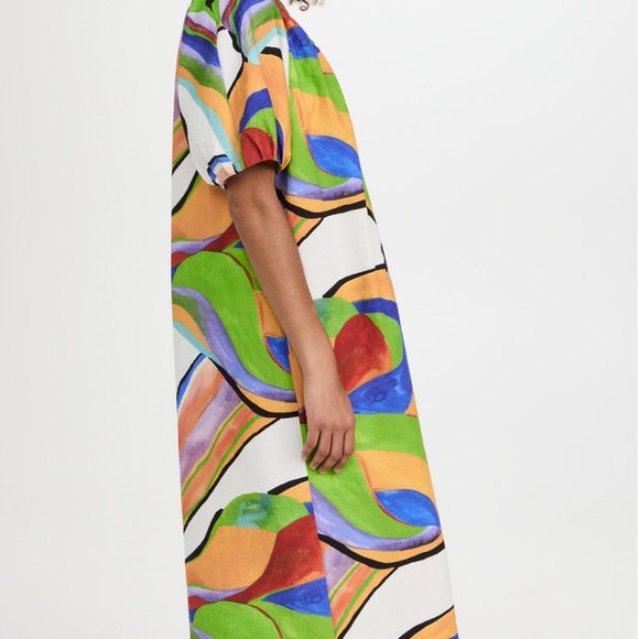 NWOT Mara Hoffman Alora Dress - Picture 4 of 10